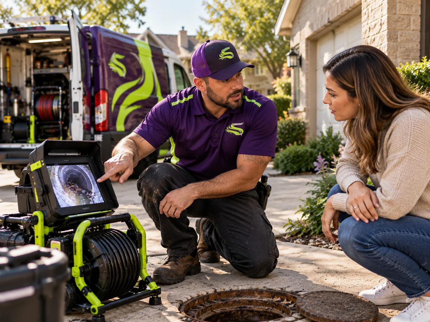 Drain Cleaning Camden, WV FAQs